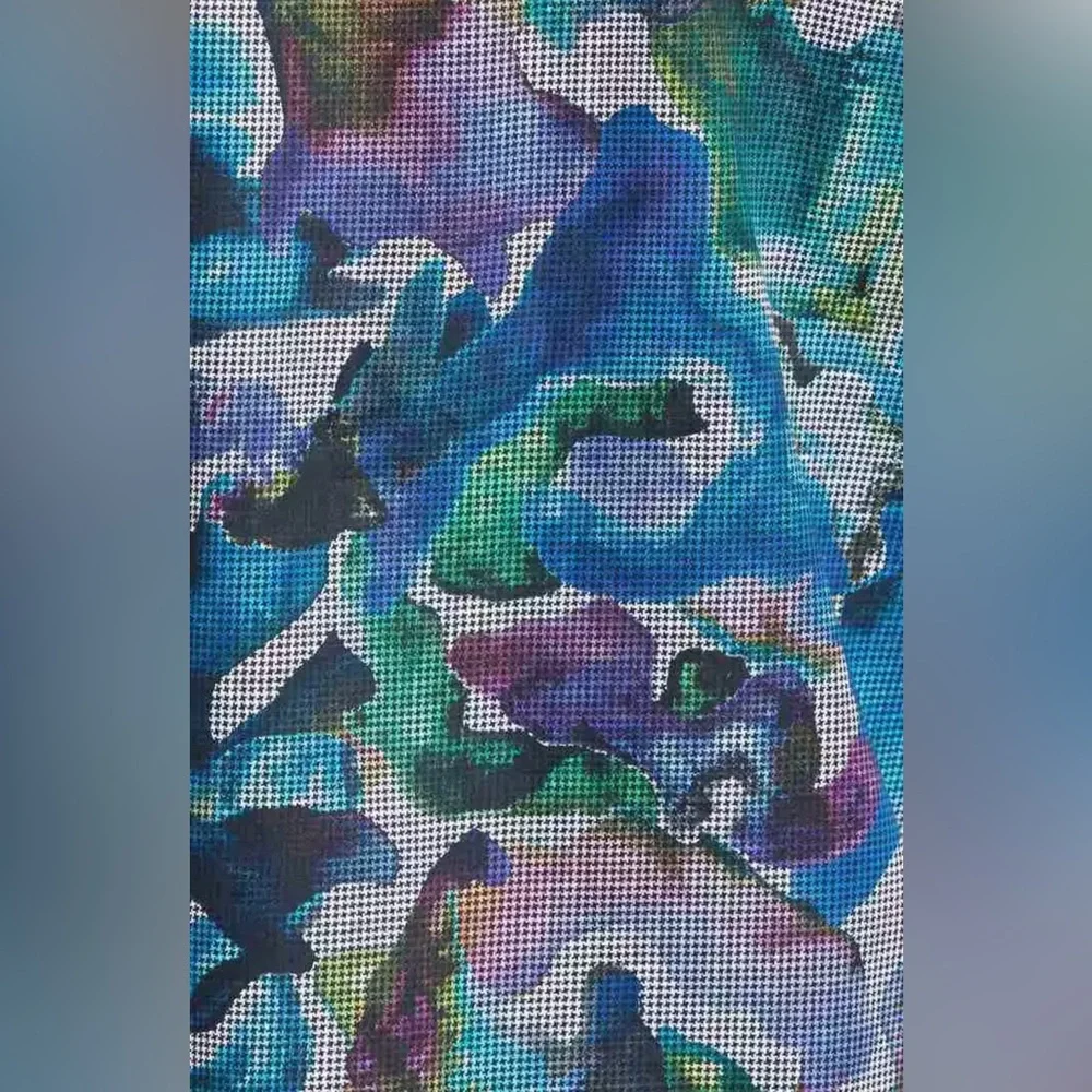 ROBERT GRAHAM‎ 100% COTTON CLASSIC FIT A.S. ROMA MEN`S SHIRT COLORFUL - Picture 5 of 12